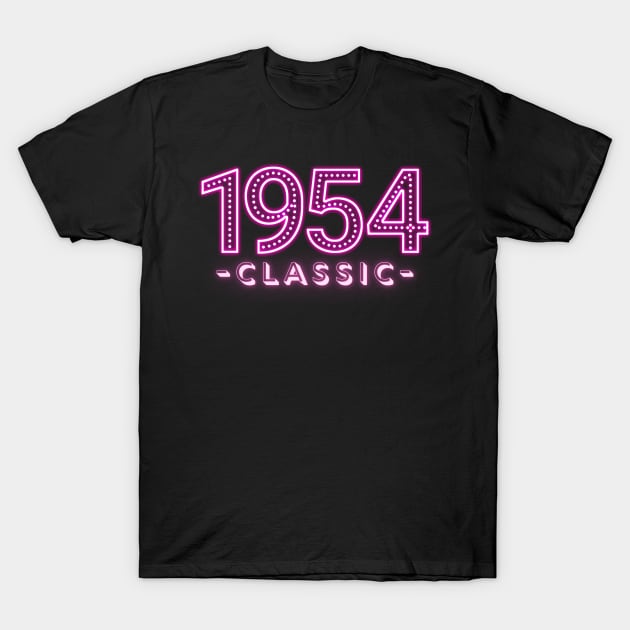 1954 CLASSIC T-Shirt by Blended Designs